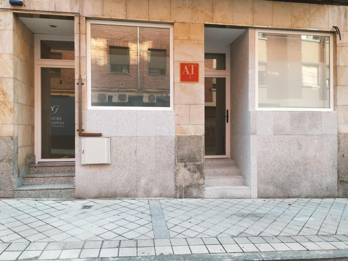 Apartamentos La Brava By Gaiarooms Salamanca Exterior photo