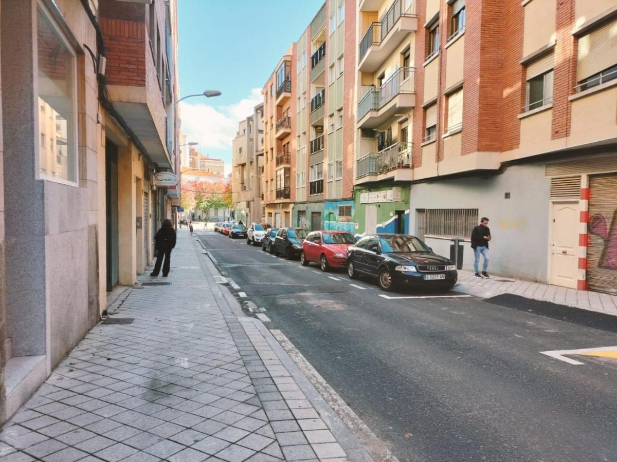 Apartamentos La Brava By Gaiarooms Salamanca Exterior photo