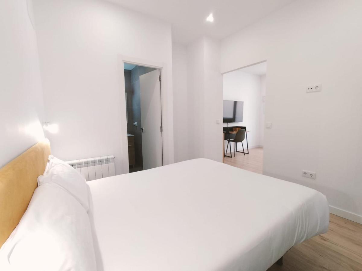 Apartamentos La Brava By Gaiarooms Salamanca Exterior photo